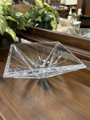Lenox Ovations Square Crystal Bowl