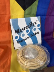 Masterflex Norprene Food Tubing 50ft