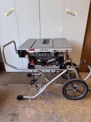 Skil 10 in Portable Table Saw
