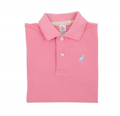 2266P6 | BEAUFORT BONNET Prim and Proper Polo | 5 | PINK