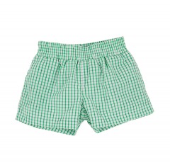 2269P6 | BEAUFORT BONNET Sheffield Shorts | 5 | GREEN STRIPE