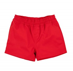 2265P6 | BEAUFORT BONNET SHEFFIELD SHORTS | 5 | RED