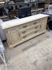Stantley Blond Wood \/ Server