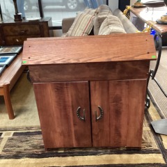 Saddle Stand