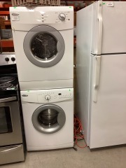 whirlpool stack