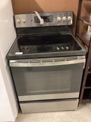 GE Range B