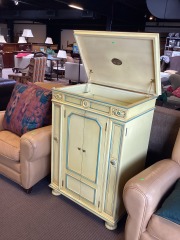Victrola Cabinet