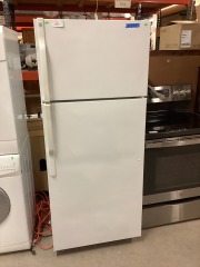 GE frige