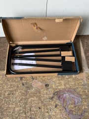 Styel selection Log Rack 14.6Inch X48Inc