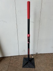 Razorback Steel Tamper