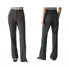 2278P7 | THEORY Flared Pant 34\
