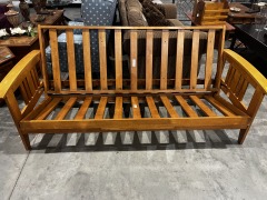 Wood Futon Frame