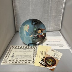 Walt Disney Pinocchio \
