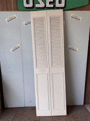 Steel Bi-fold Closet Door 23 1\/2\