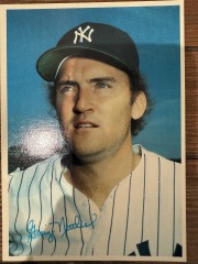 1980 Topps 5x7 Graig Nettles (No. 21\/60)