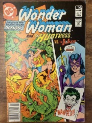 Wonder Woman #281 \u2013 DC Comics (July 1981)