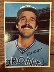 1980 Topps 5x7 Rick Bosetti (No. 51\/60)