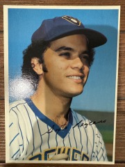 1980 Topps 5x7 Sixto Lezcano (No. 31\/60)
