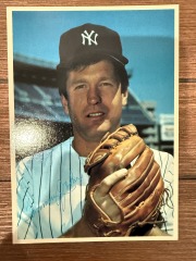 1980 Topps 5x7 Tommy John (No. 23\/60)