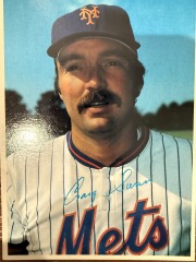 1980 Topps 5x7 Craig Swan (No. 41\/60)