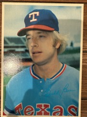 1980 Topps 5x7 Buddy Bell (No. 47\/60)