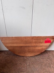Butcher Block Countertop 39 1\/2\