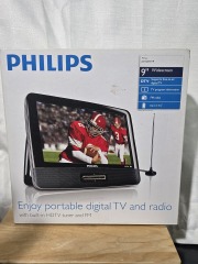 Phillips Portable Digital TV
