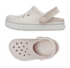 2302Y3 | CROCS Crocs Unisex-Child Off Court Clog | TODDLER 9 | QUARTZ