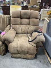 Brown Lift Recliner