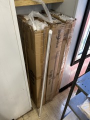 4 ft Shinestar T8 LED Bulbs ($2\/bulb)