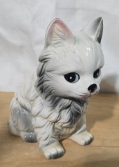 Cat Planter, Vintage