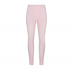 2314R4 | SKIMS Cotton Rib Legging | M | CHERRY BLOSSOM
