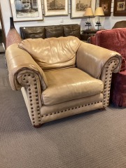 Leather Armchair