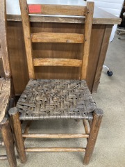 Vintage Farmhouse Chair
