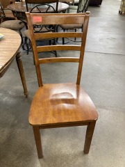 Classic Wood Dining Chair