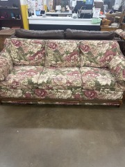 Vintage Bench Craft Rattan Sofa