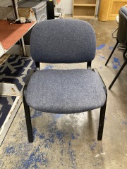 Big Blue Office Chair (each)