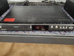 Magnavox HDD DVD Player Recorder