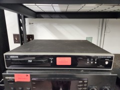 Magnavox BluRay Player