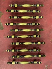Antique Cabinet Handles (set of 10)