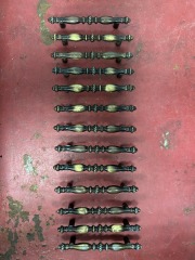 Vintage Cabinet Handles (set of 13)