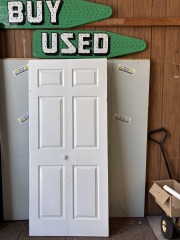 Bi-fold Closet Door 35 1\/2\