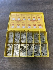 Square Nuts (set)