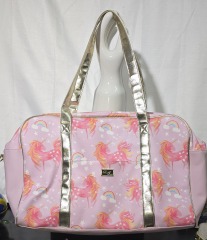 Betsy Johnson UNicorn Tote Bag