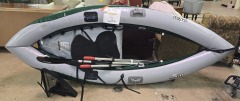 OutKast  Commander Inflatable Kayak