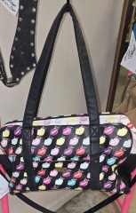 Betsy Johnson Weekender Bag