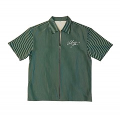 2334R5 | VOLARE TORO Spartan Green Zip Up | L | GREEN