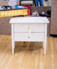 Famous Maker Aldo Swedish Bedside Chest