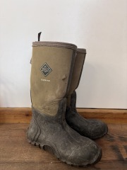 Muck Men's Edgewater Boots- Size 6