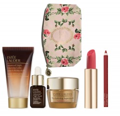 2340R3 | ESTEE LAUDER Advanced Night Repair Cosmetic Set with Bag